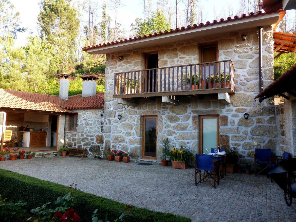 Villa Casa Da Eira Velha Vale de Cambra Exterior foto